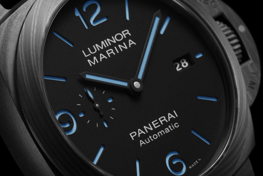 Panerai Luminor Marina Carbotech