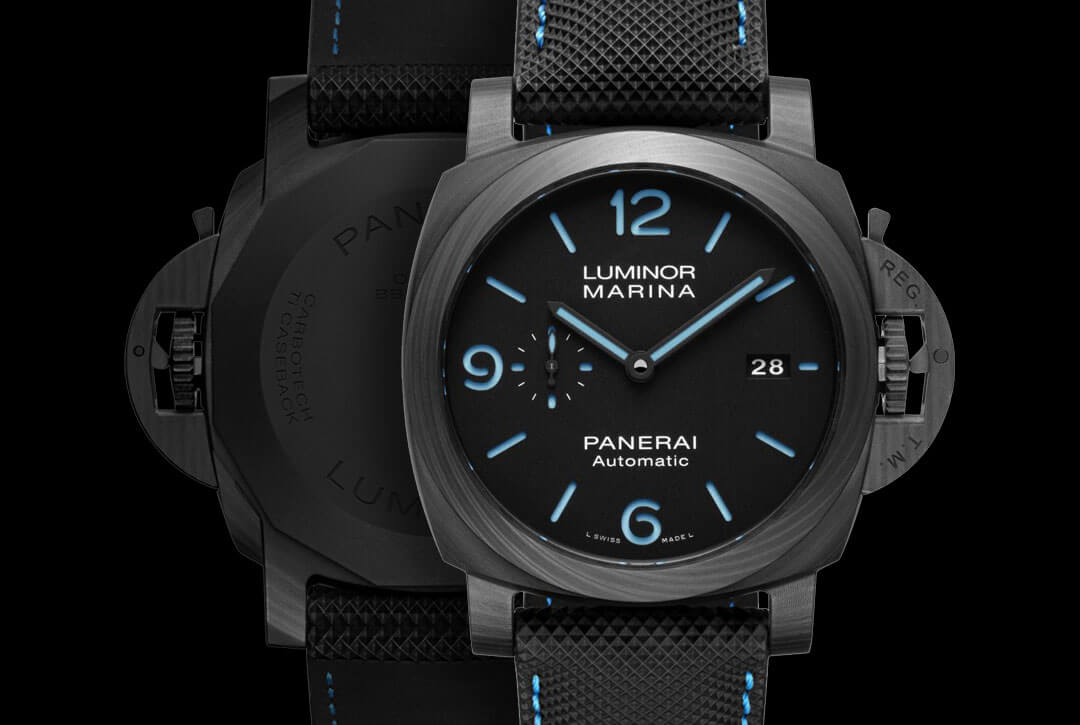Panerai Luminor Marina Carbotech