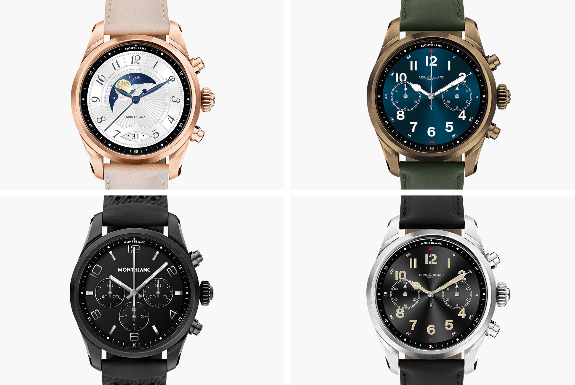 Montblanc Summit2+