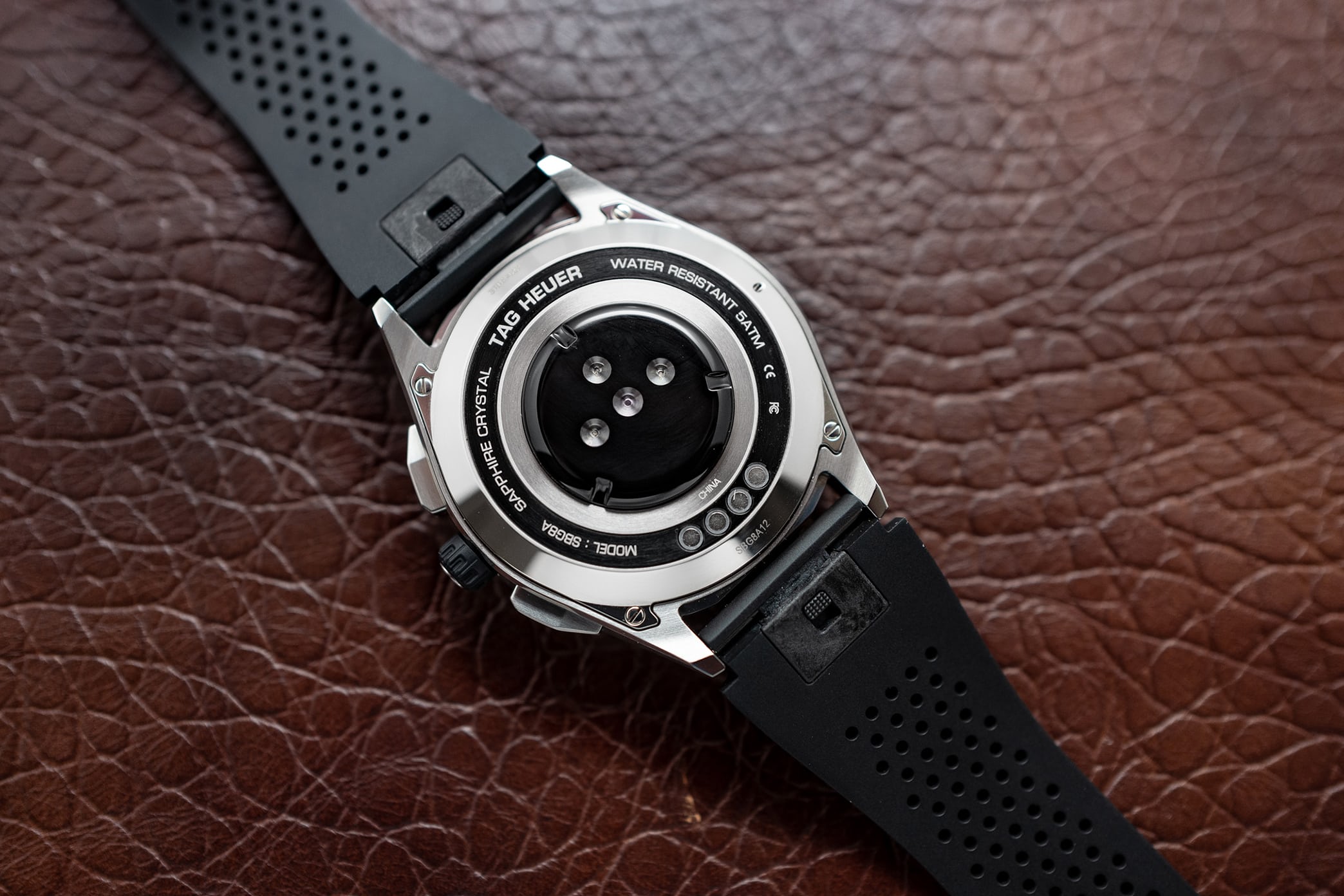 Tag Heuer Connected