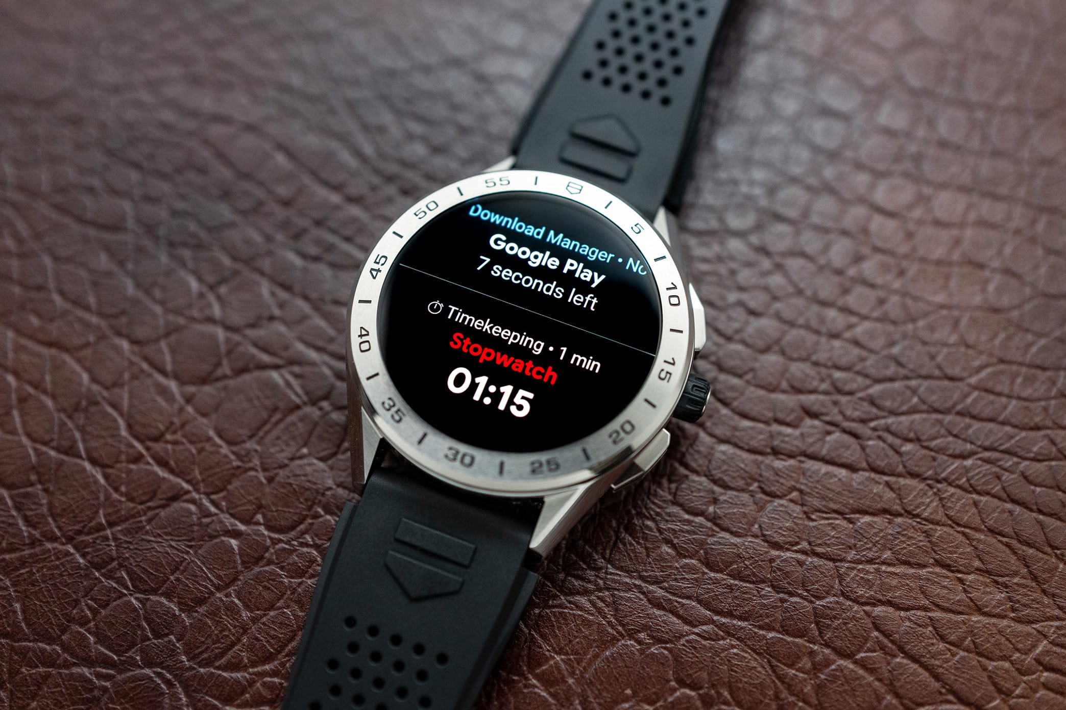 Tag Heuer Connected