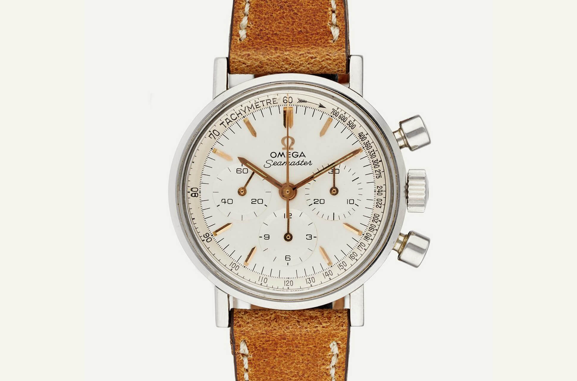 Omega Seamaster 321