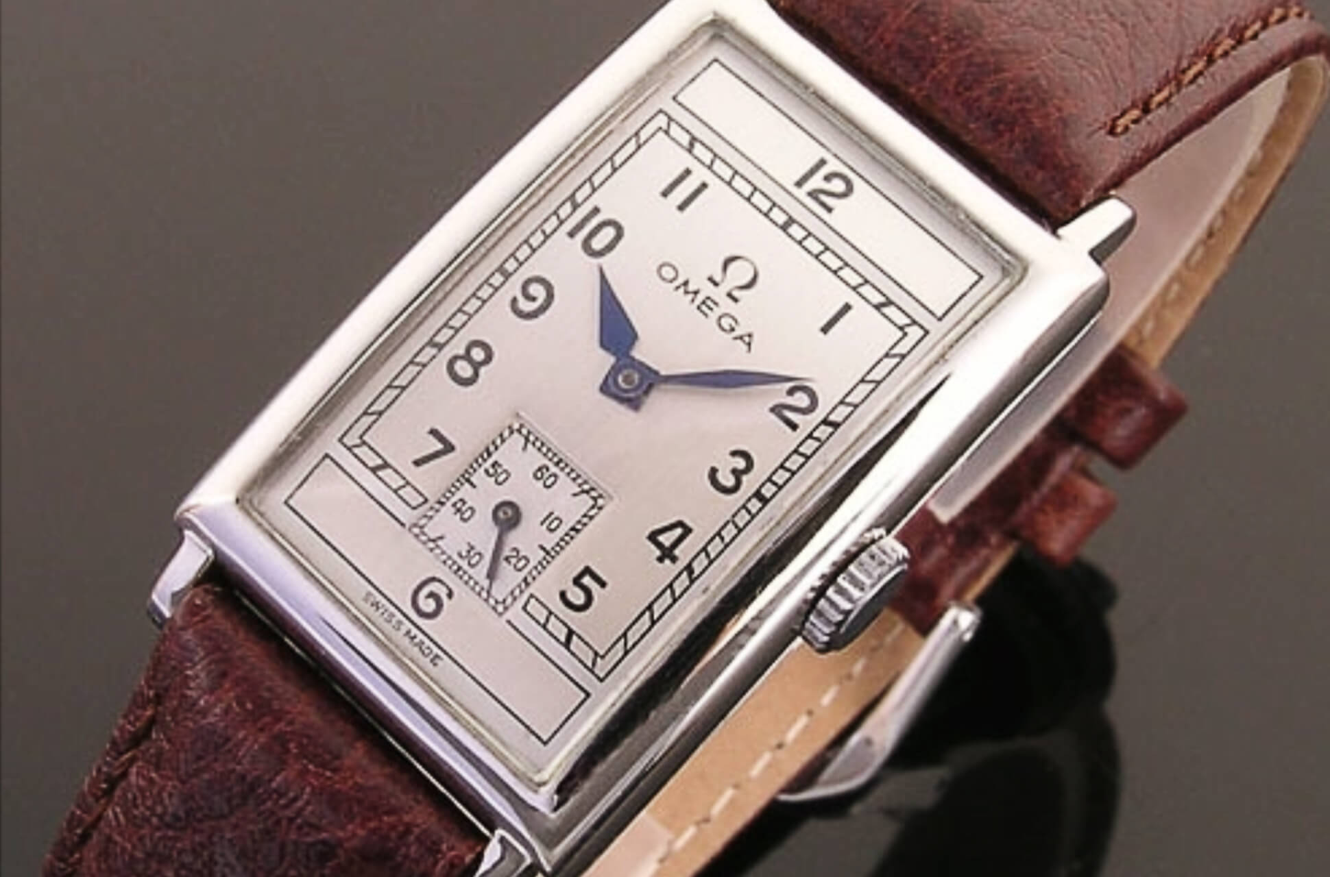 Omega t17 de 1930