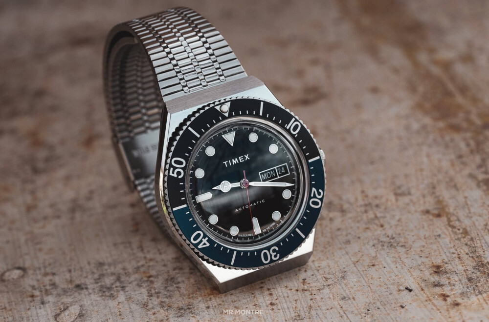 packsho montre timex TW2U29500