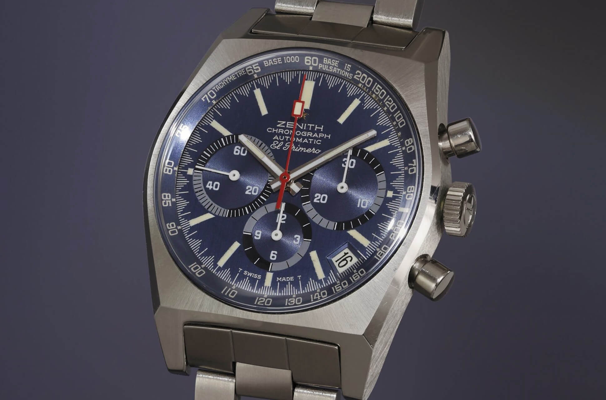 El Primero A3818