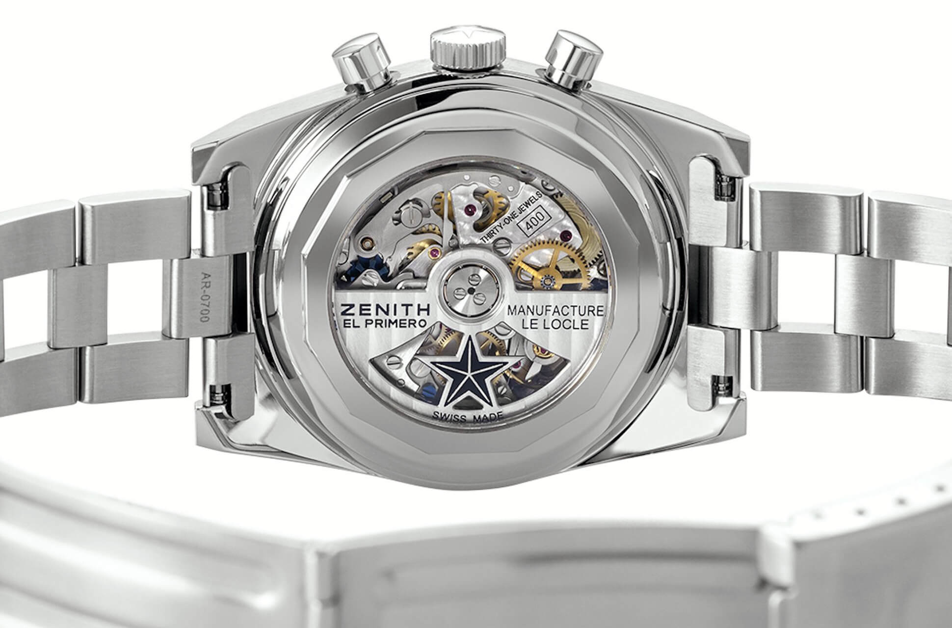 Zenith Cover Girl
