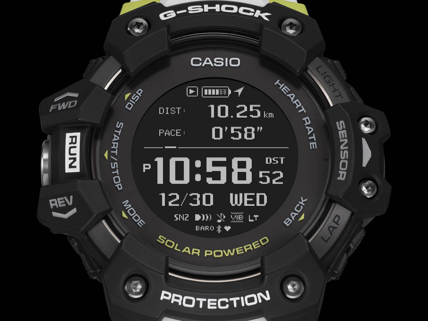 G-Shock G-Squad HR