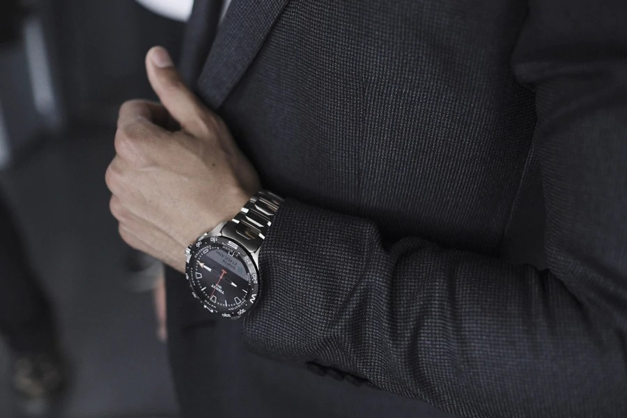 Tissot T Touch Connect Solar