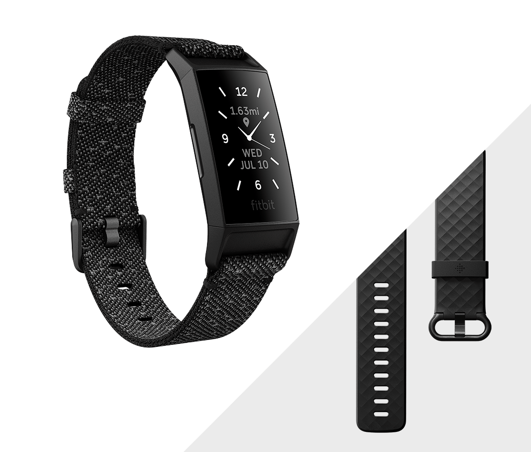 Fitbit Charge 4