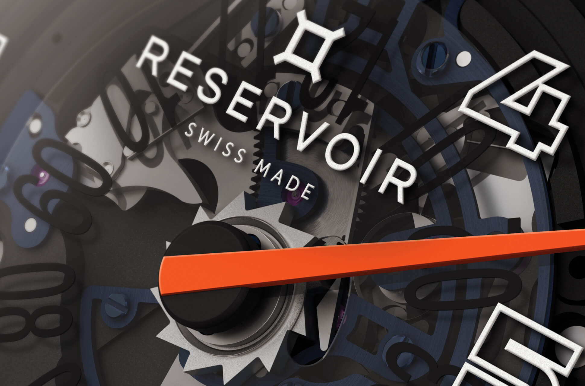 RESERVOIR GT Tour Skeleton