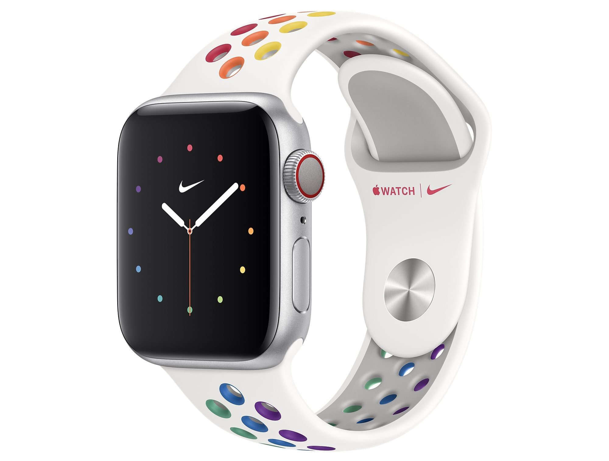 Apple Watch Pride