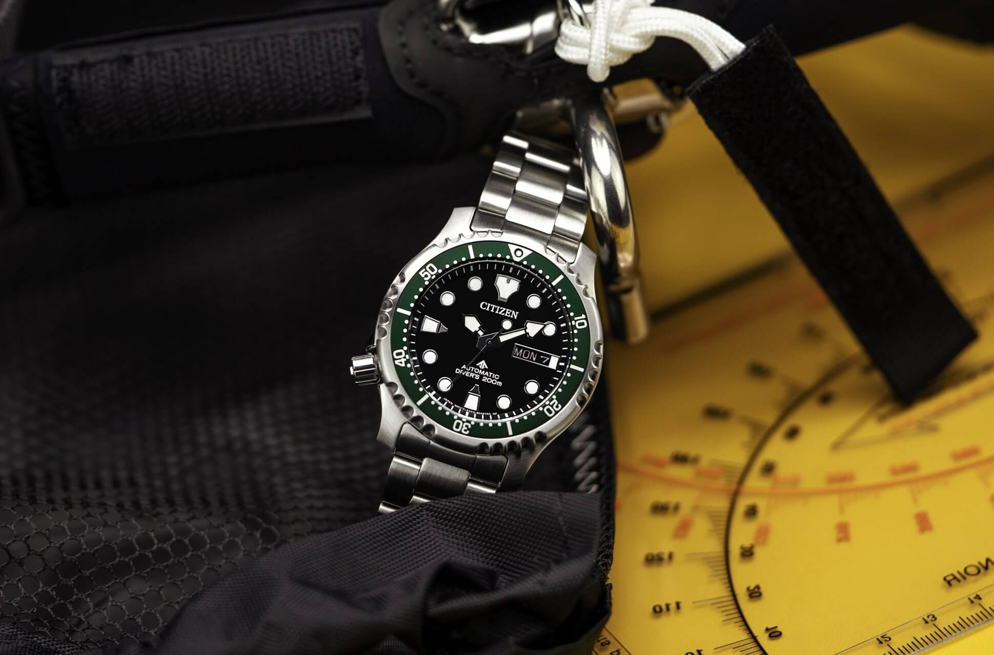 Promaster Marine Automatique de CITIZEN NY0084