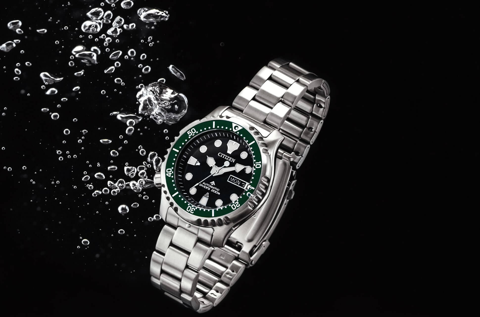 Promaster Marine Automatique de CITIZEN NY0084