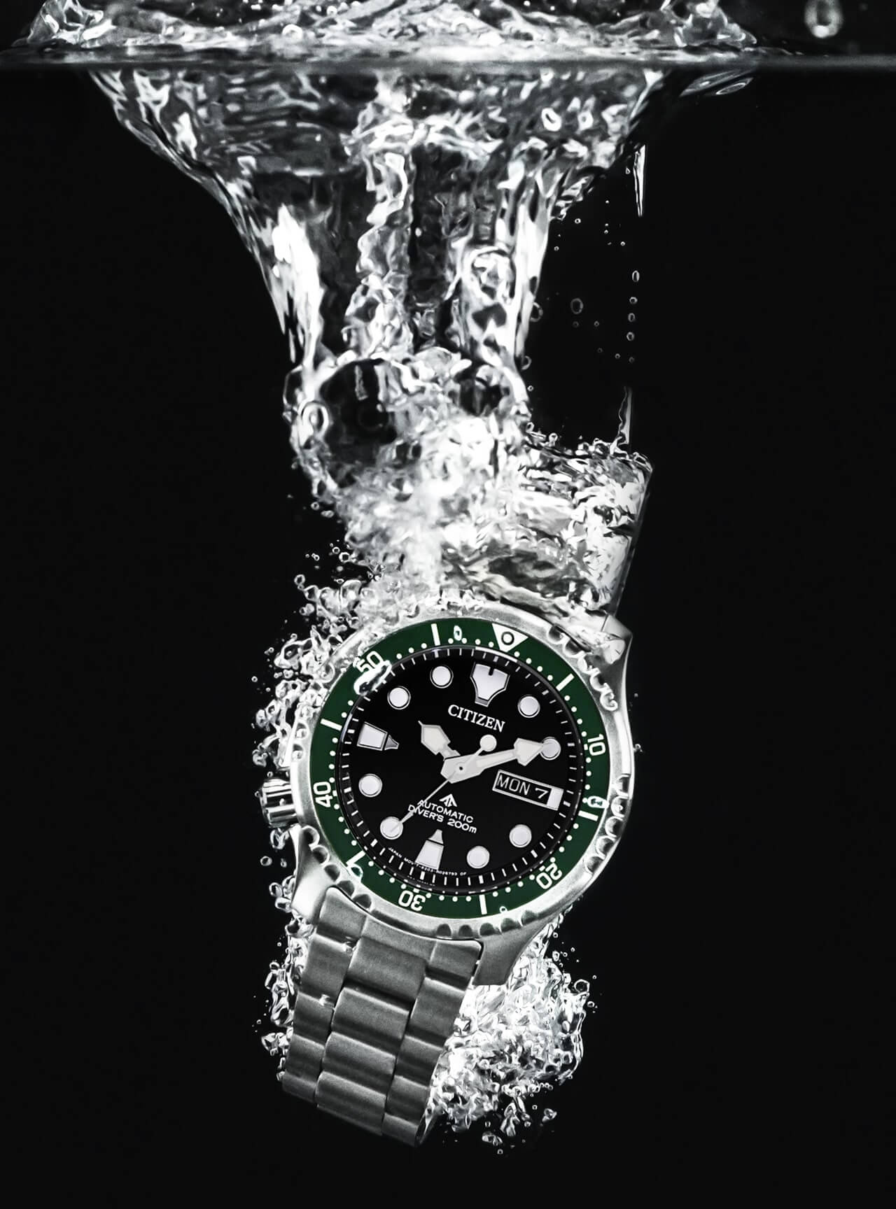 Promaster Marine Automatique de CITIZEN NY0084