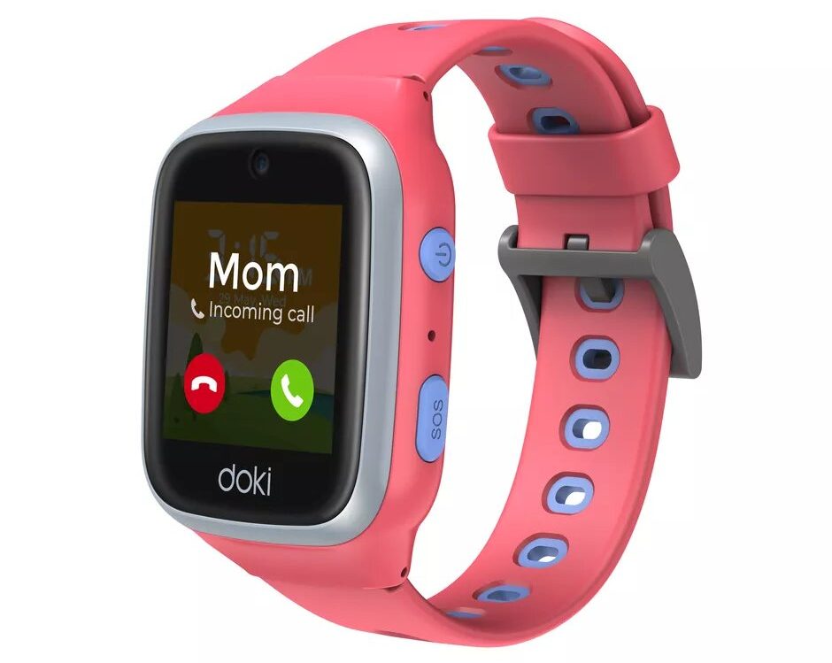 Doki Technologies Smart Watch