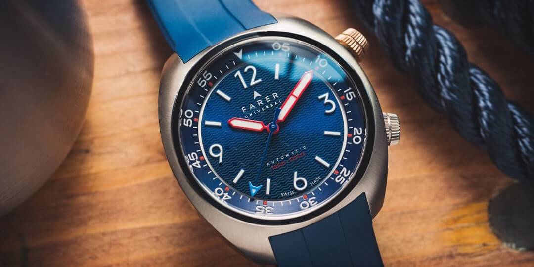 Farer HECLA Titaniuam Series Aqua Compressor