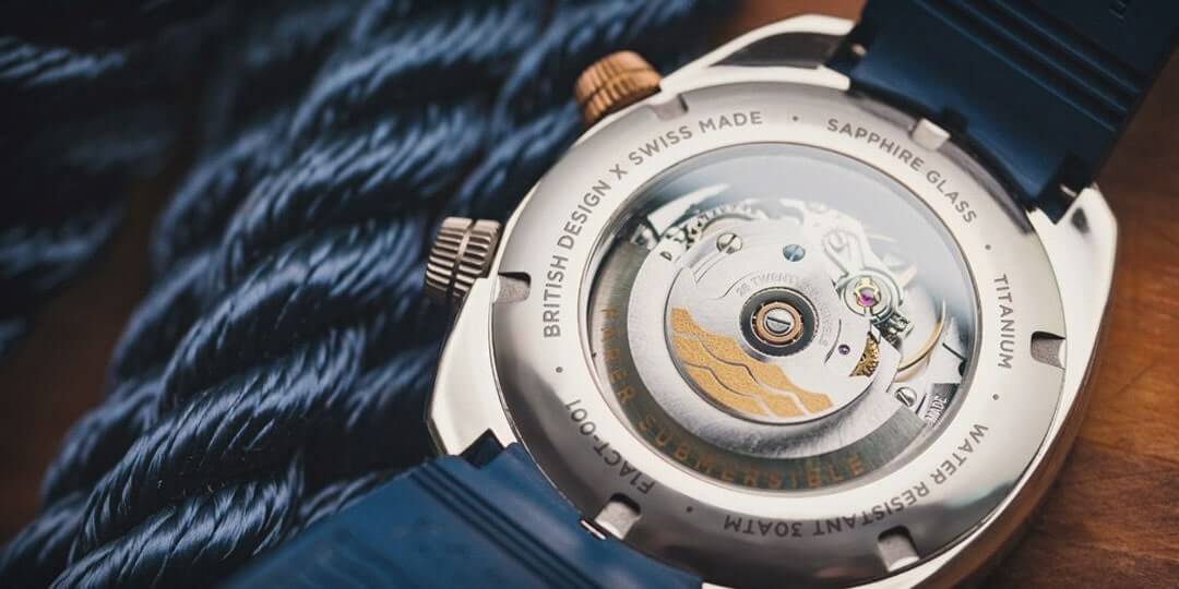 Farer Titaniuam Series Aqua Compressor