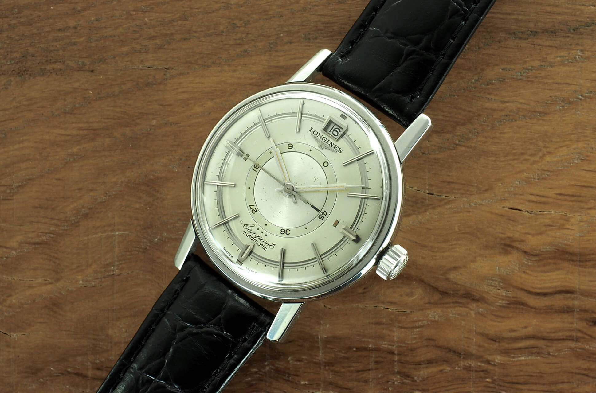 Longines Conquest
