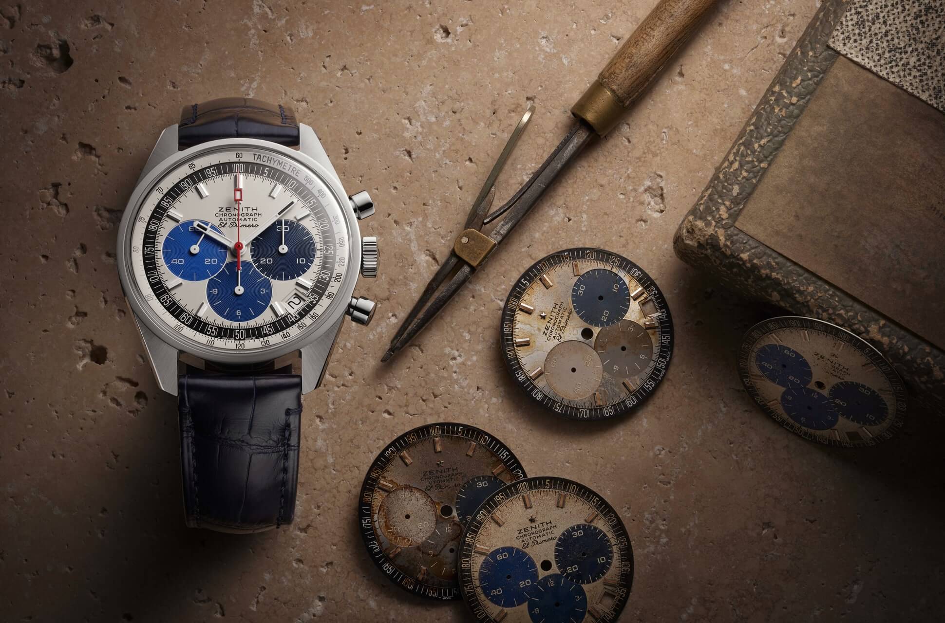 Zenith Chronomaster Revival Manufacture Edition