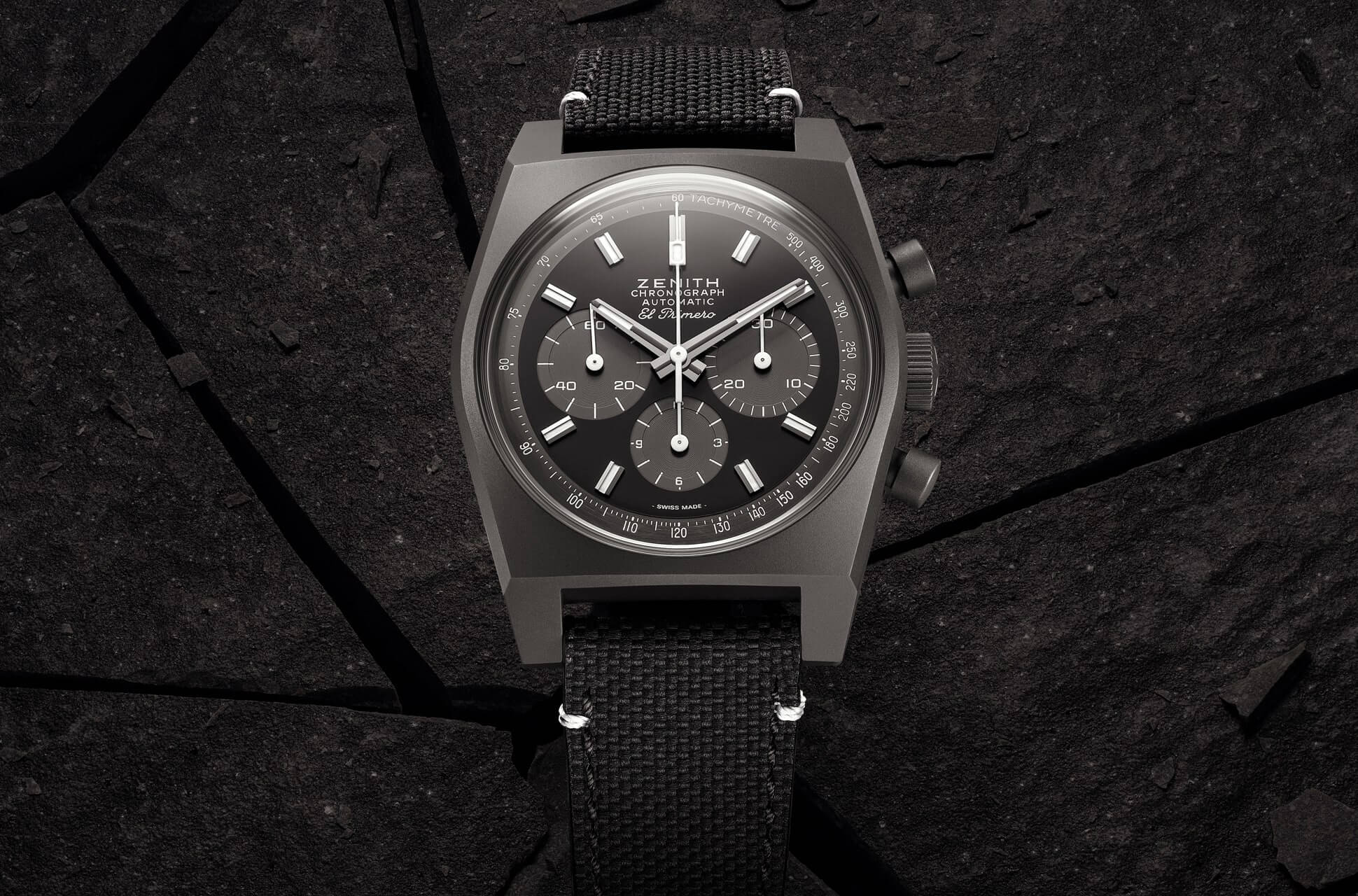 Zenith Chronomaster Revival Shadow