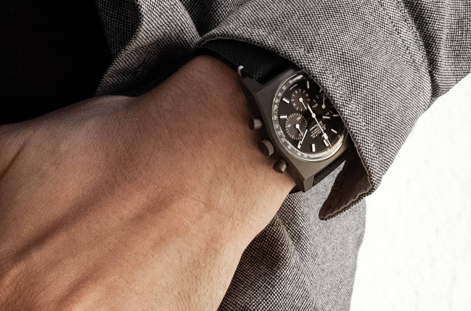 Zenith Chronomaster Revival Shadow