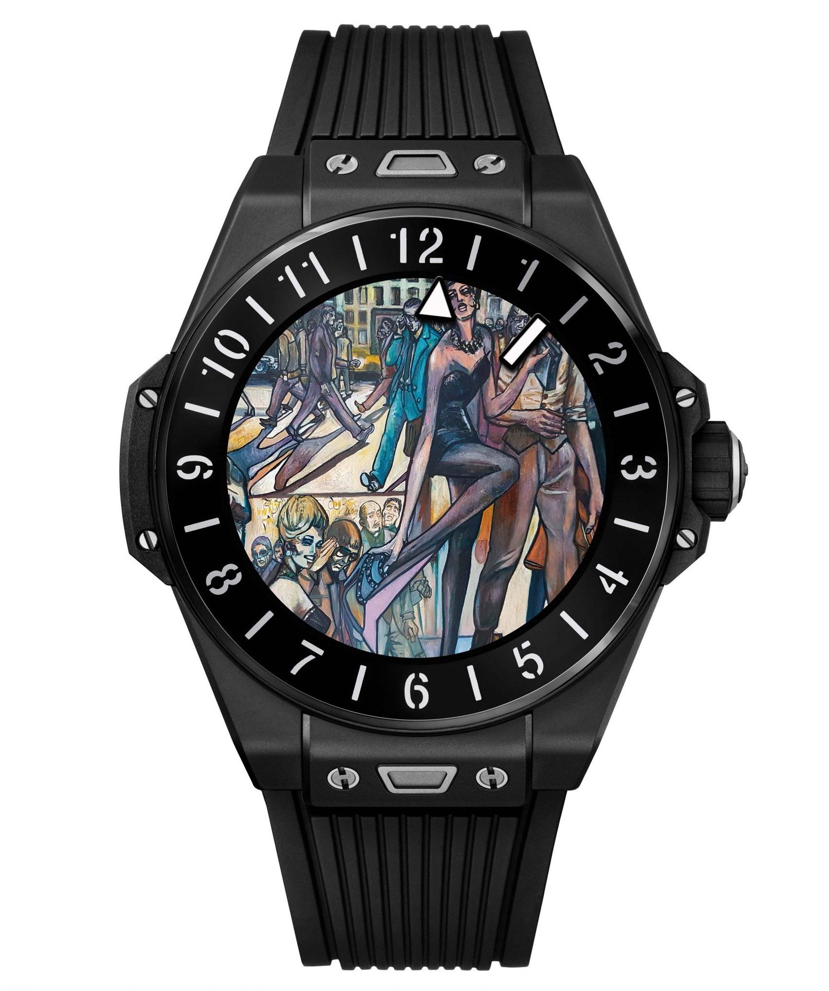 Hublot Big Bang E