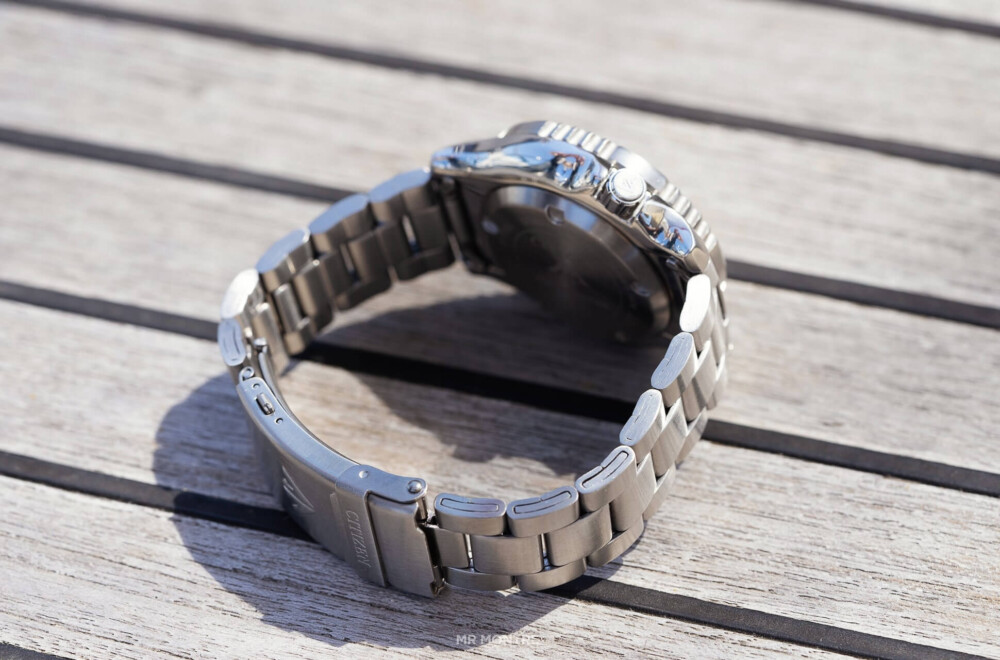 Citizen Promaster Marine Automatique Bracelet