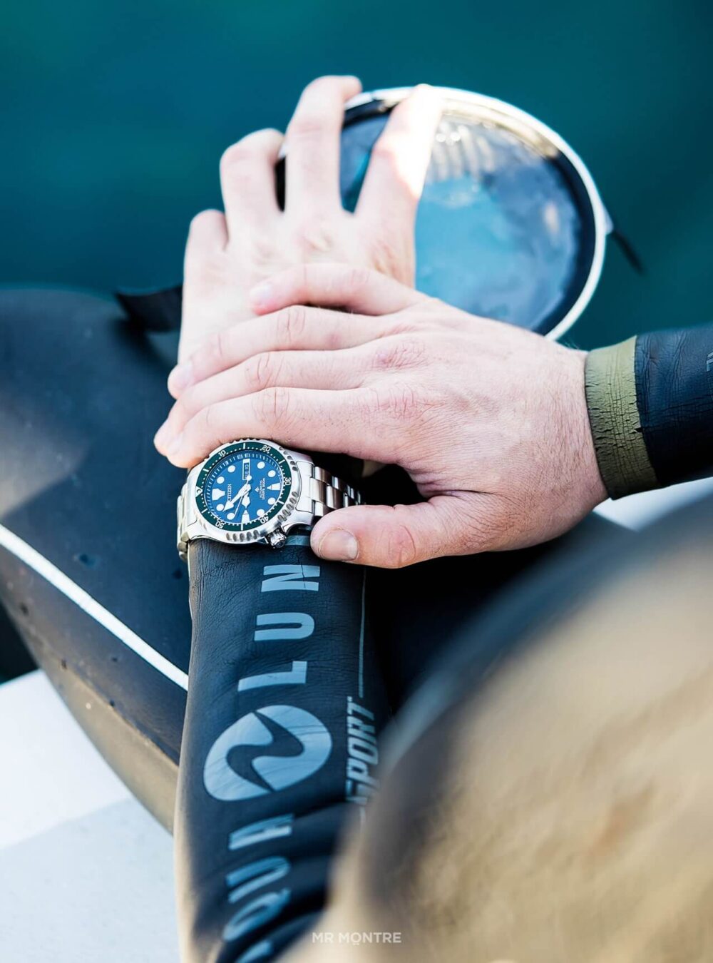 Citizen Promaster Marine Automatique Portee