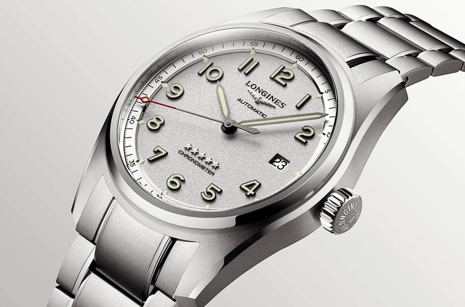 Longines Spirit