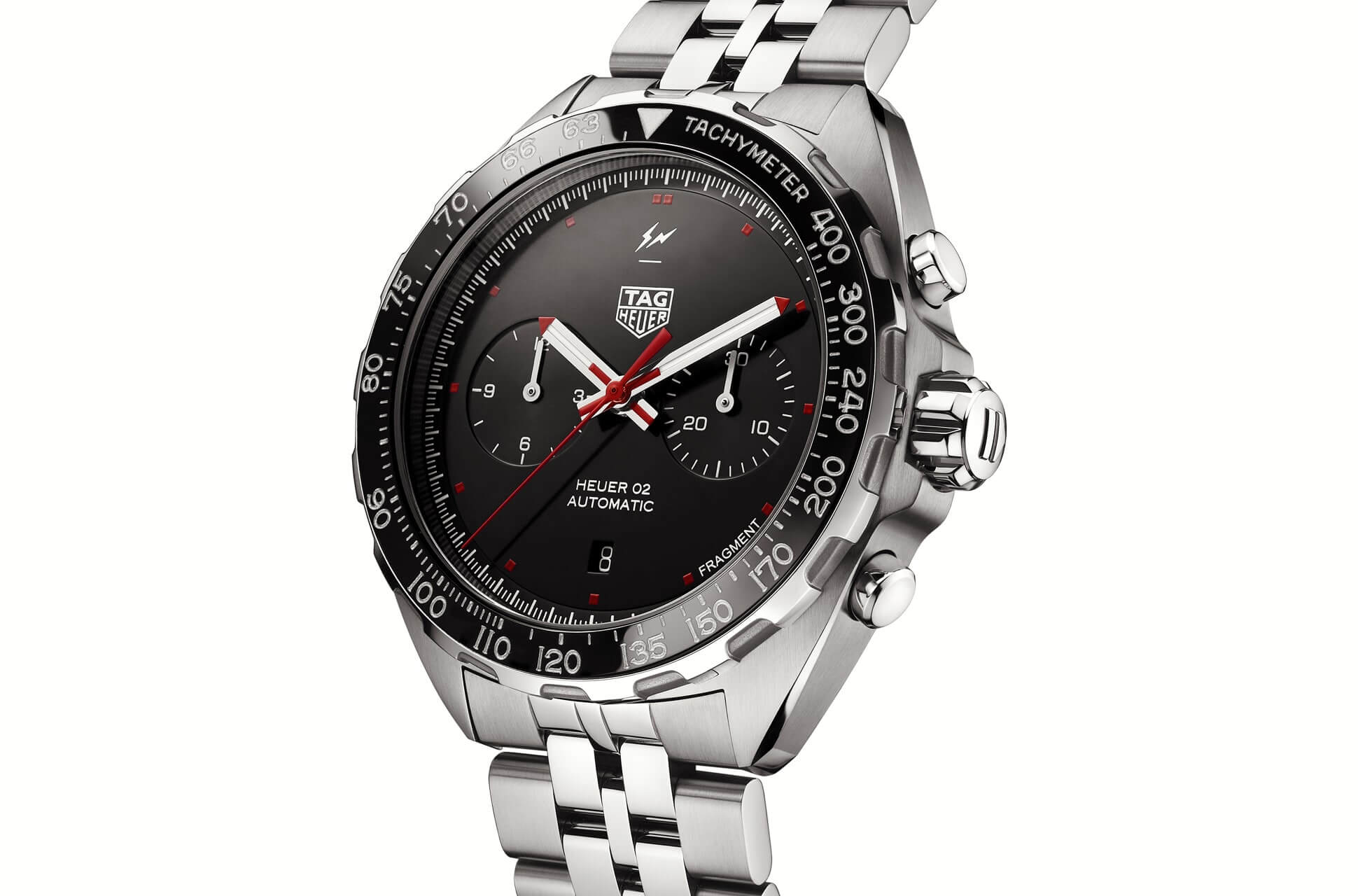 Tag Heuer x Fragment Design