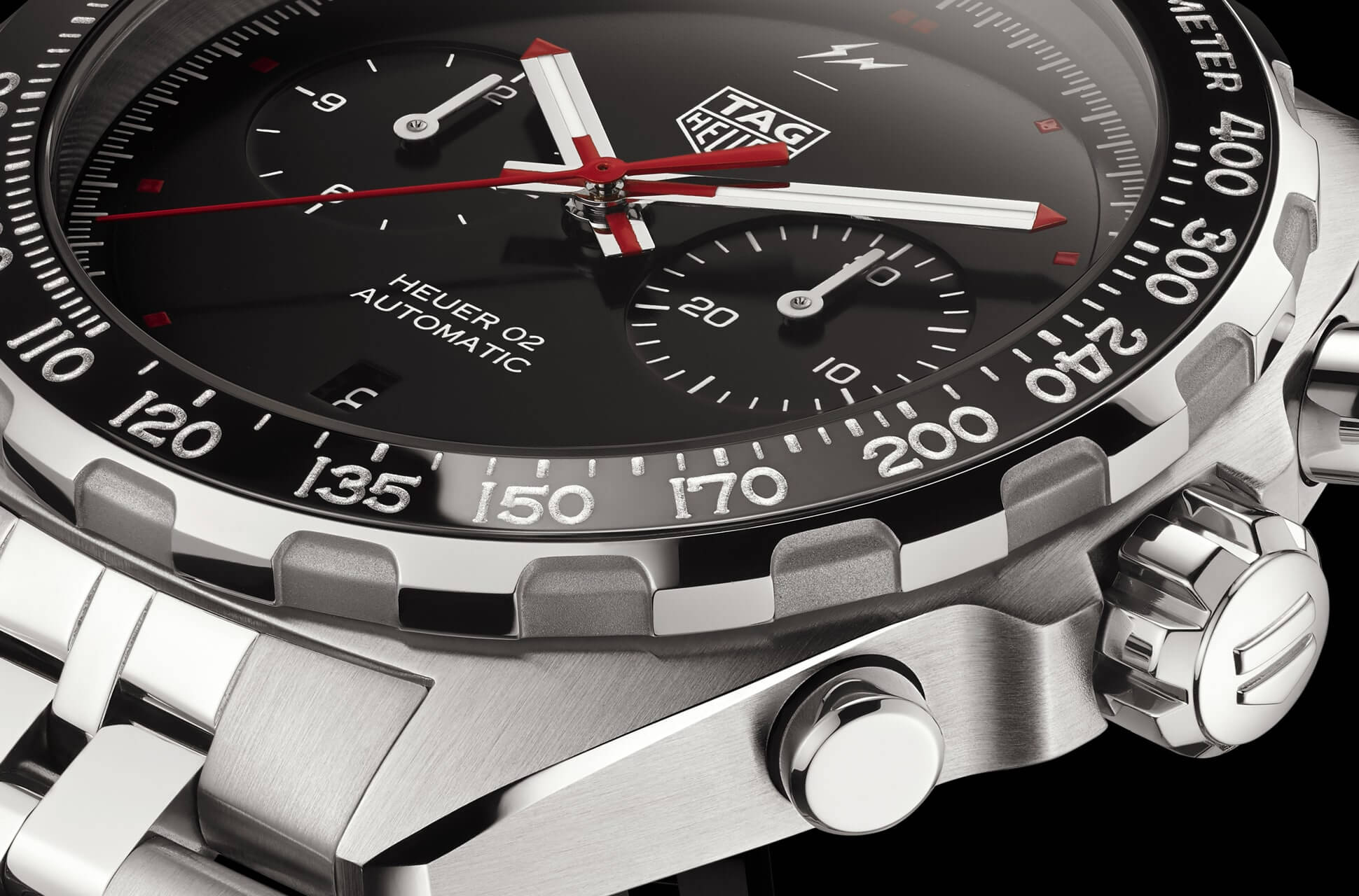 Tag Heuer x Fragment Design