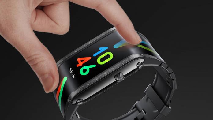 Nubia Watch