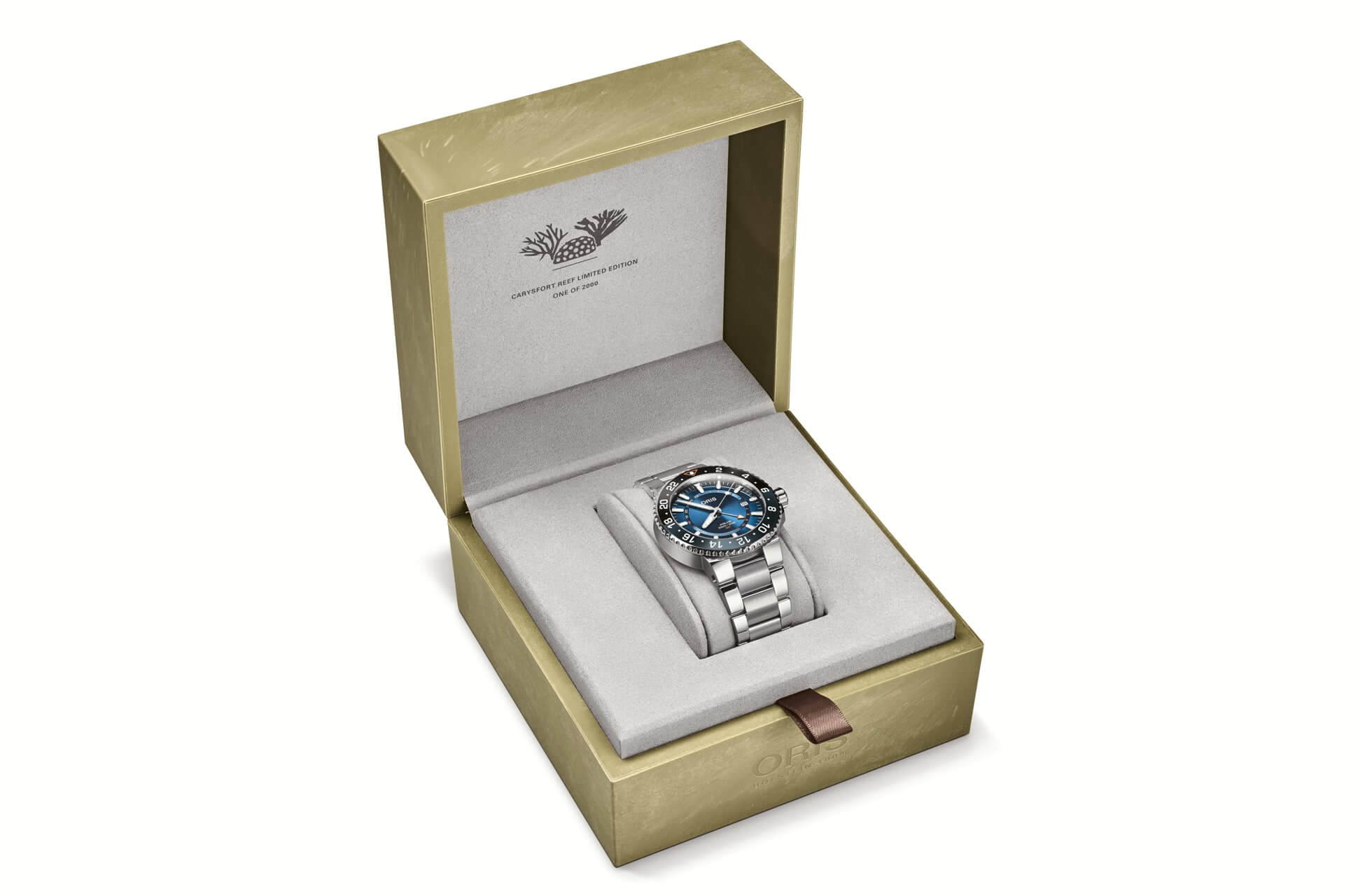 Oris Carysfort Reef