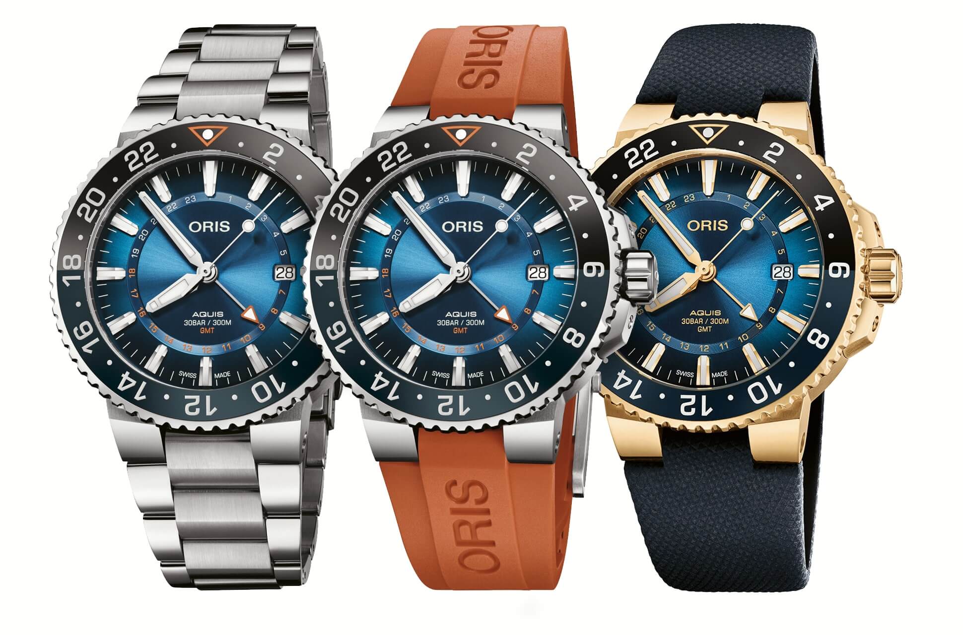 Oris Carysfort Reef