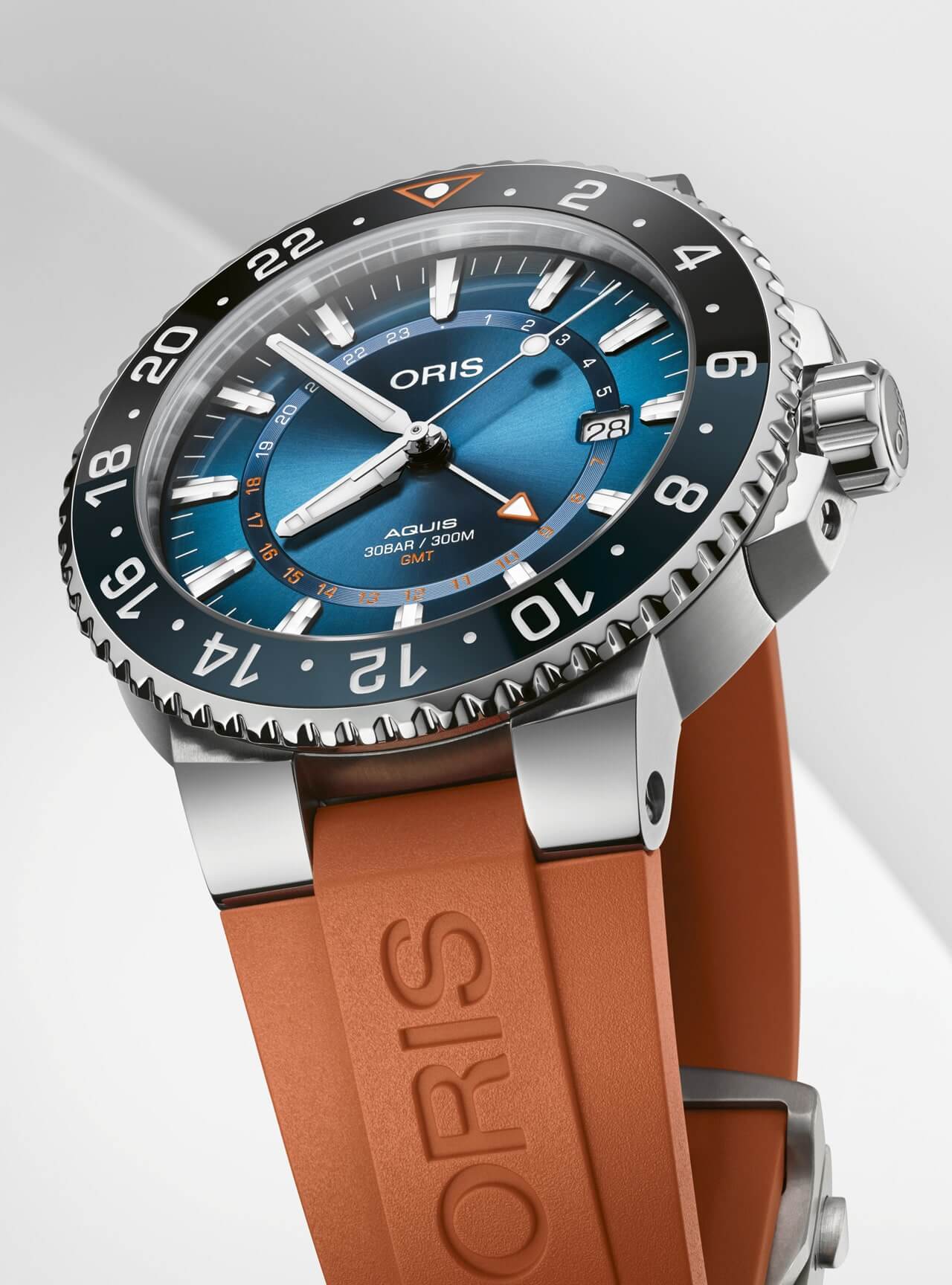 Oris Carysfort Reef Limited Edition