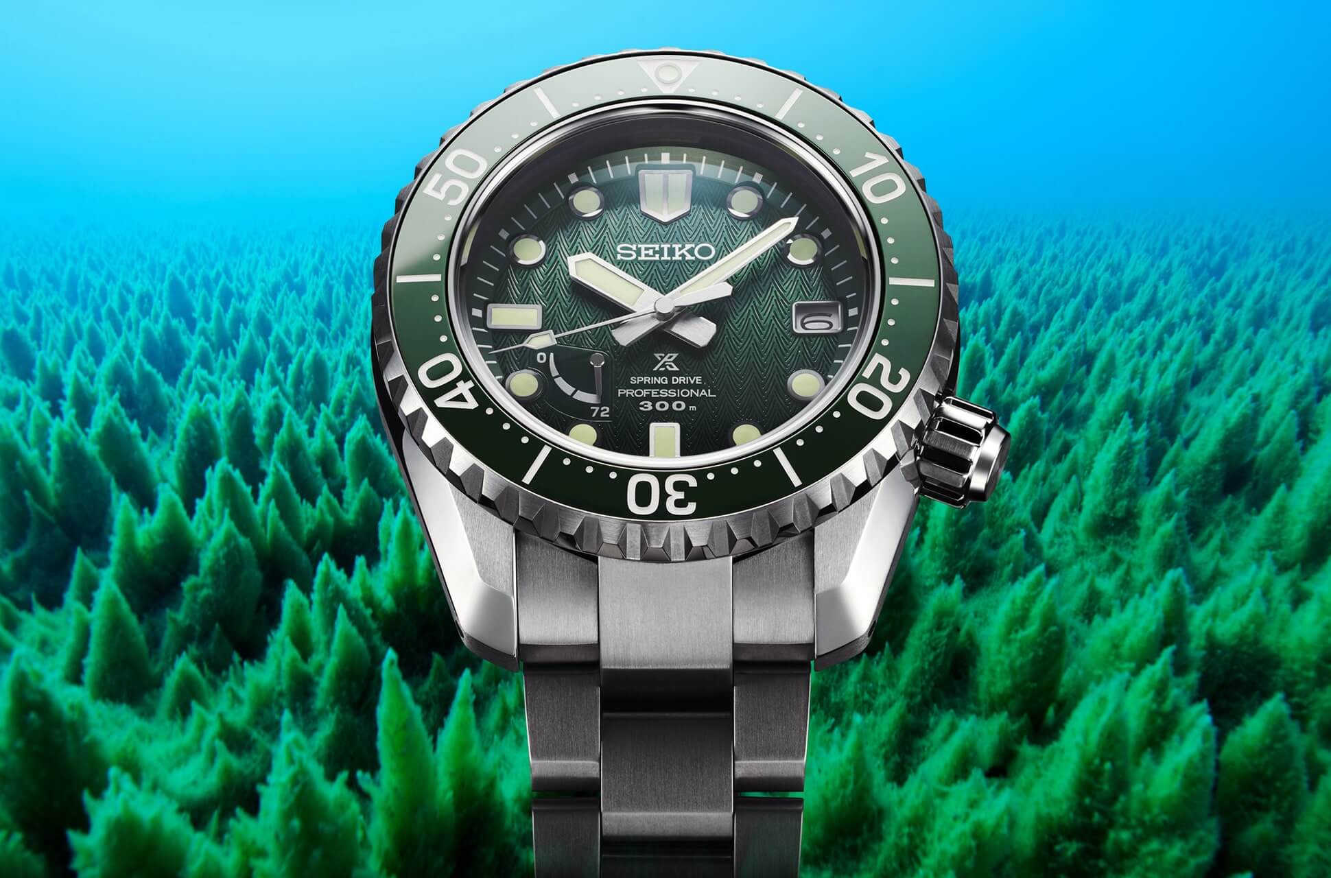 Seiko Prospex LX
