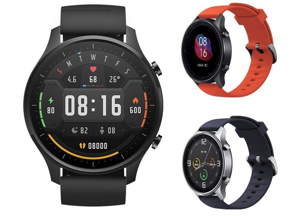 Xiaomi Mi Watch Revolve