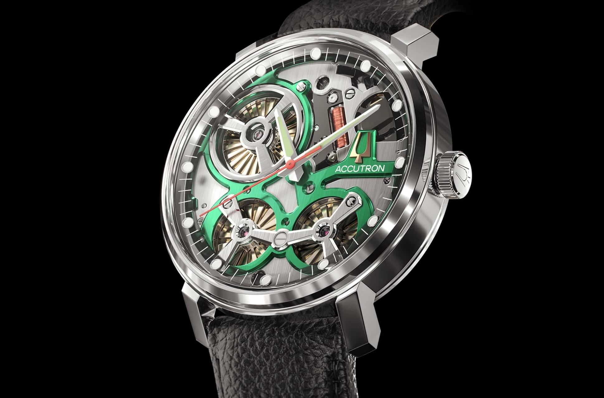 Accutron Spaceview 2020