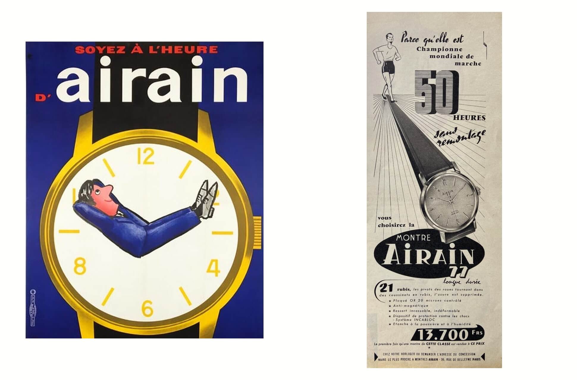 Airain Reclame