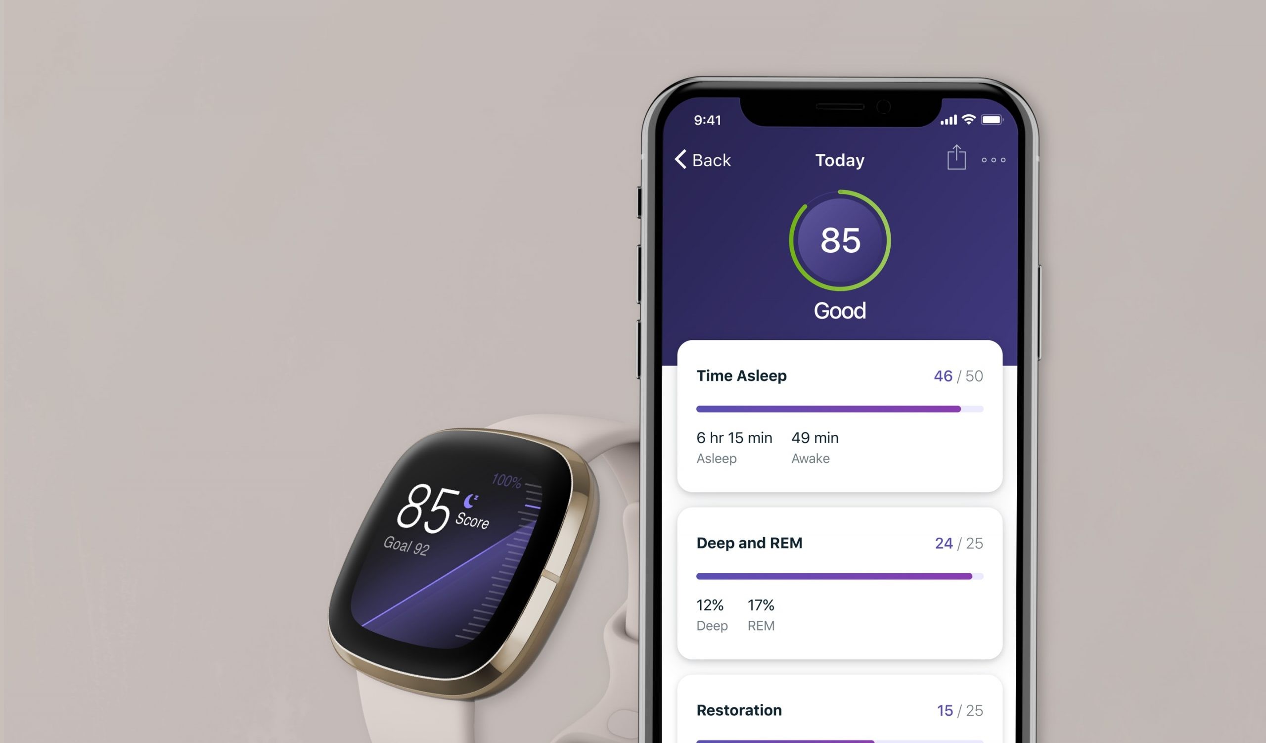 Fitbit Sense