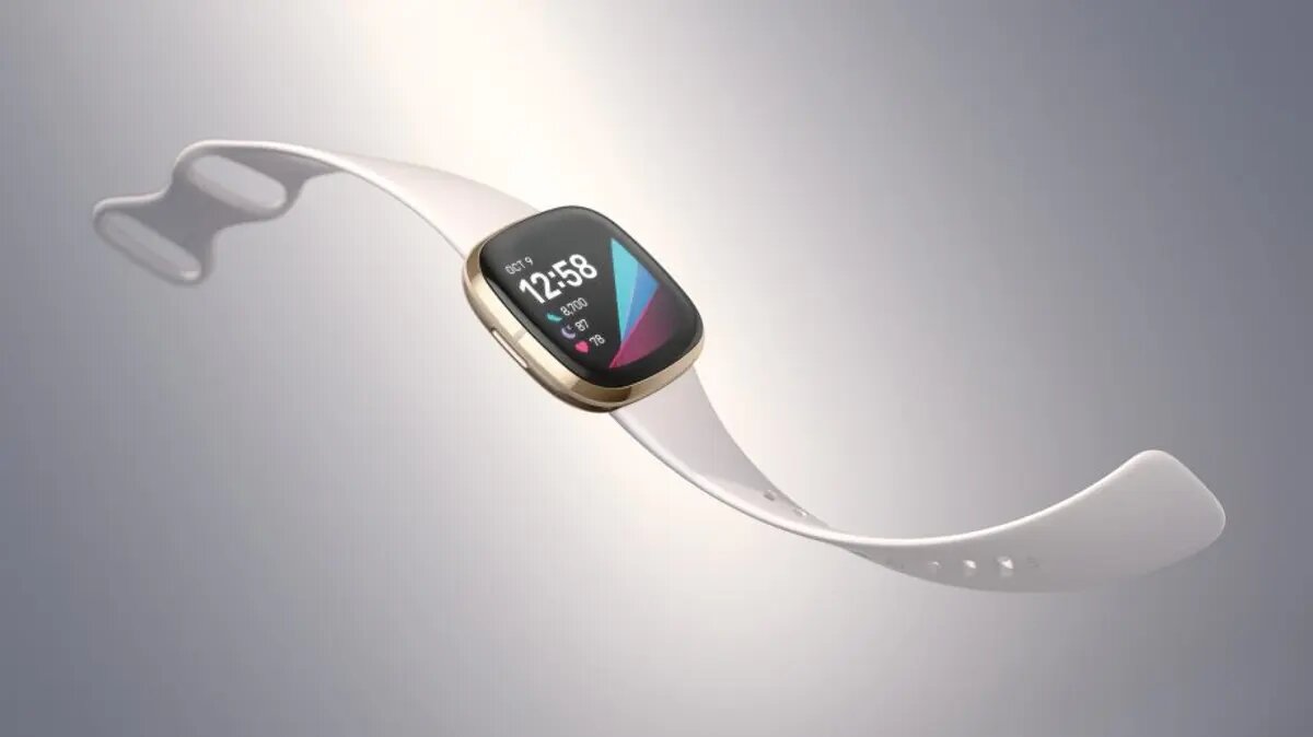 Montre Connectee Fitbit Sense