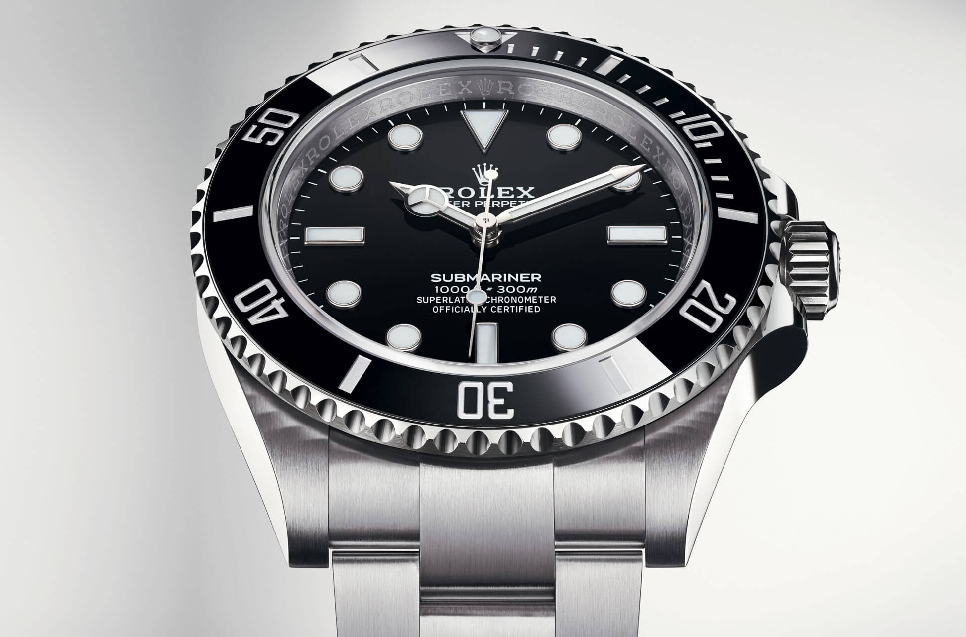 Rolex Submariner 124060