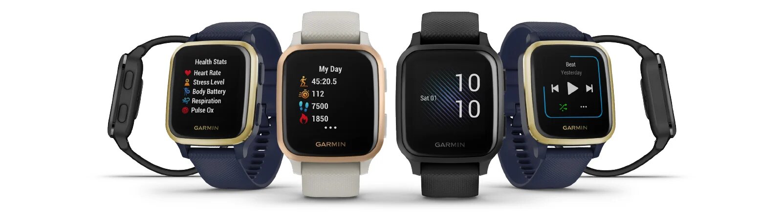 Garmin Venu Sq Une