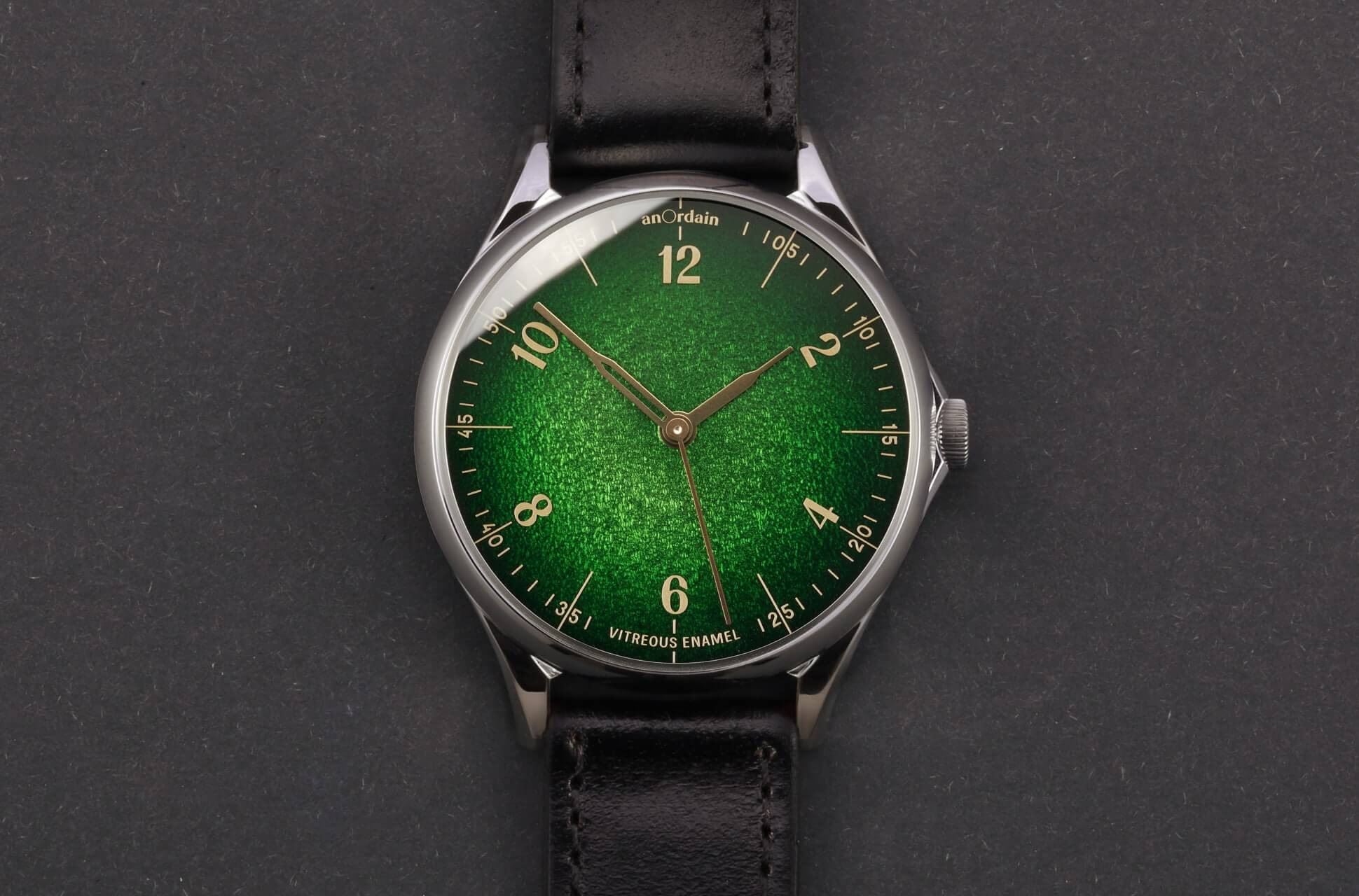 anOrdain Model 1 Fumés