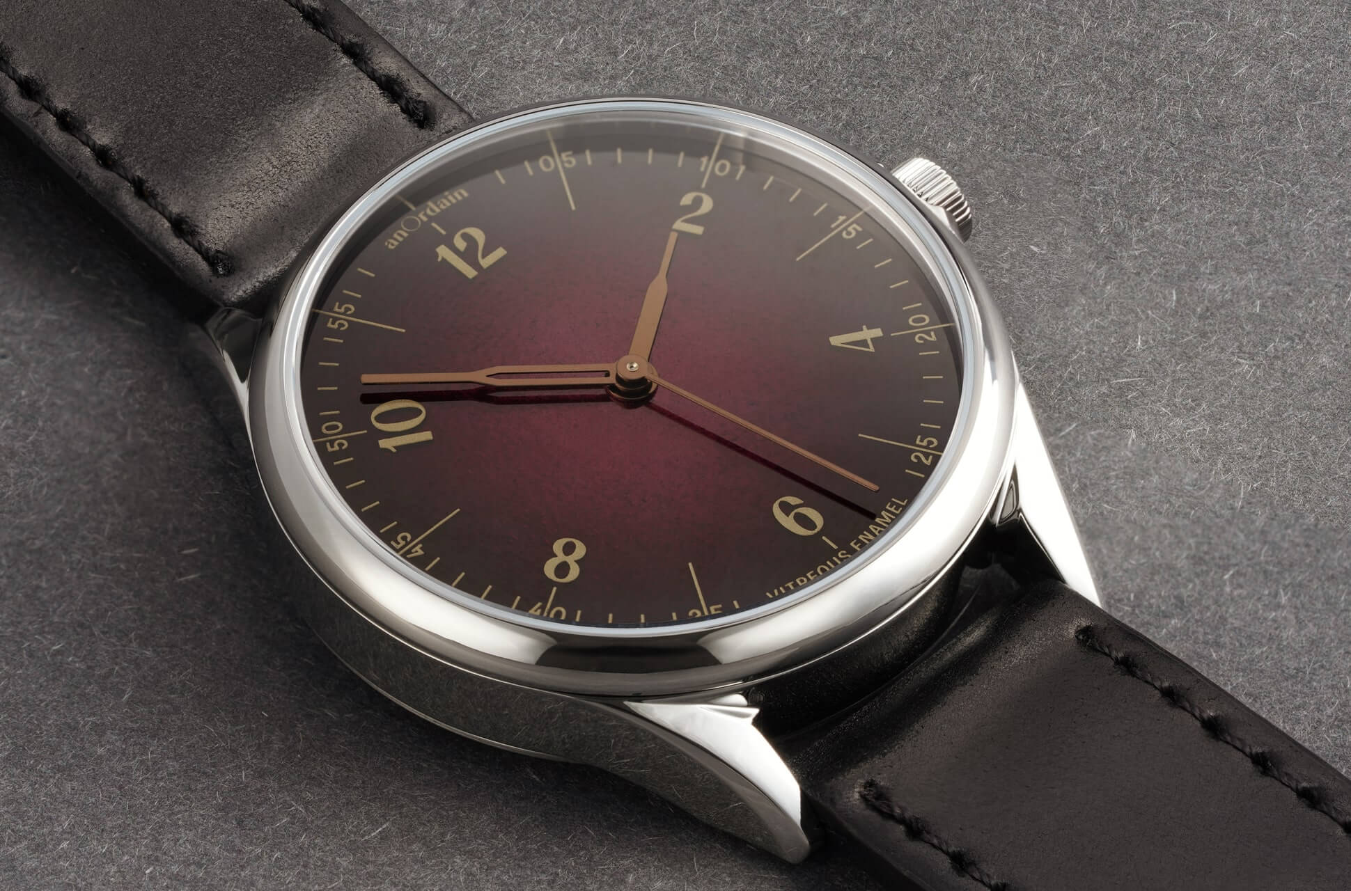anOrdain Model 1 Fumés