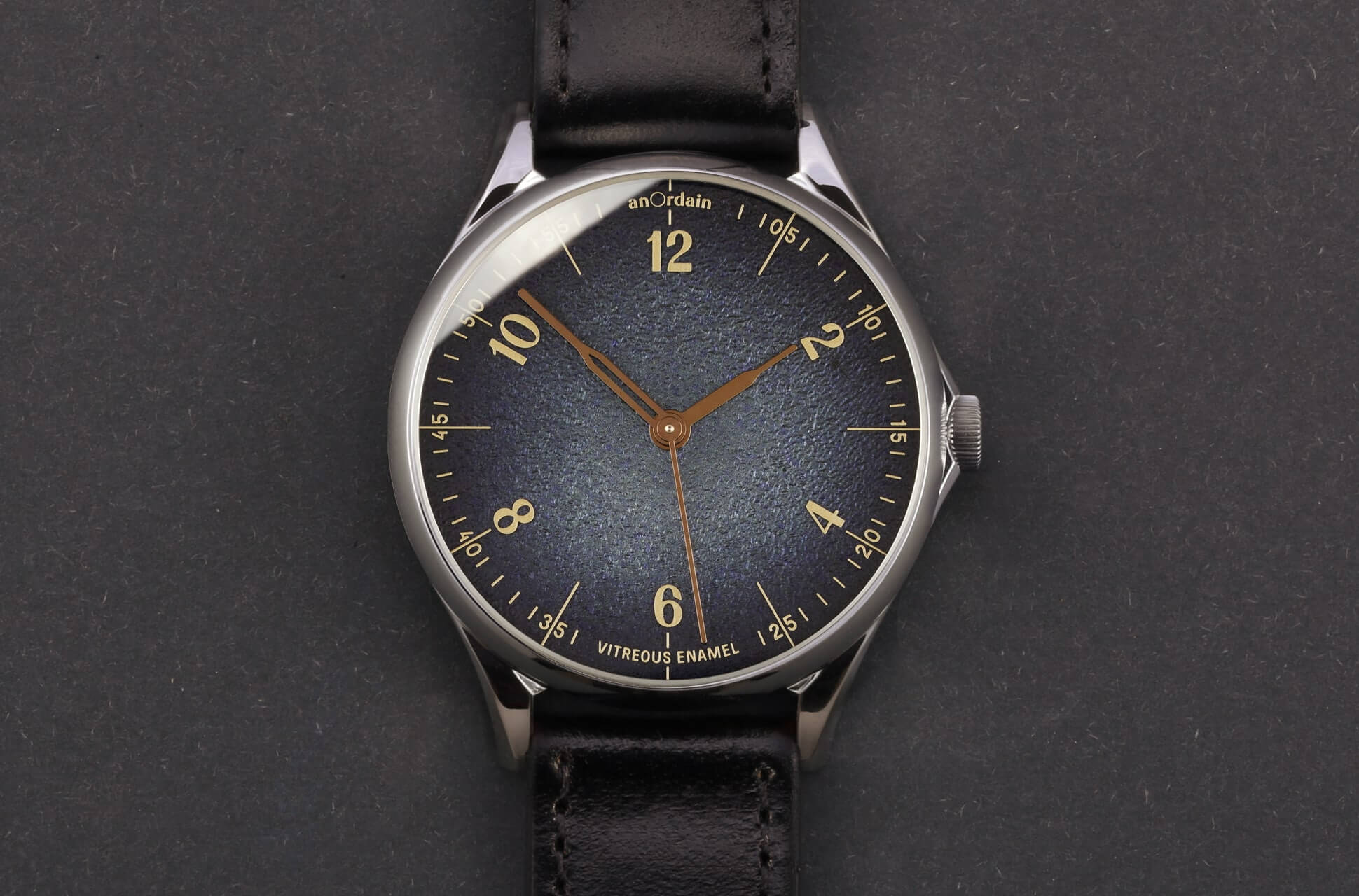 anOrdain Model 1 Fumés
