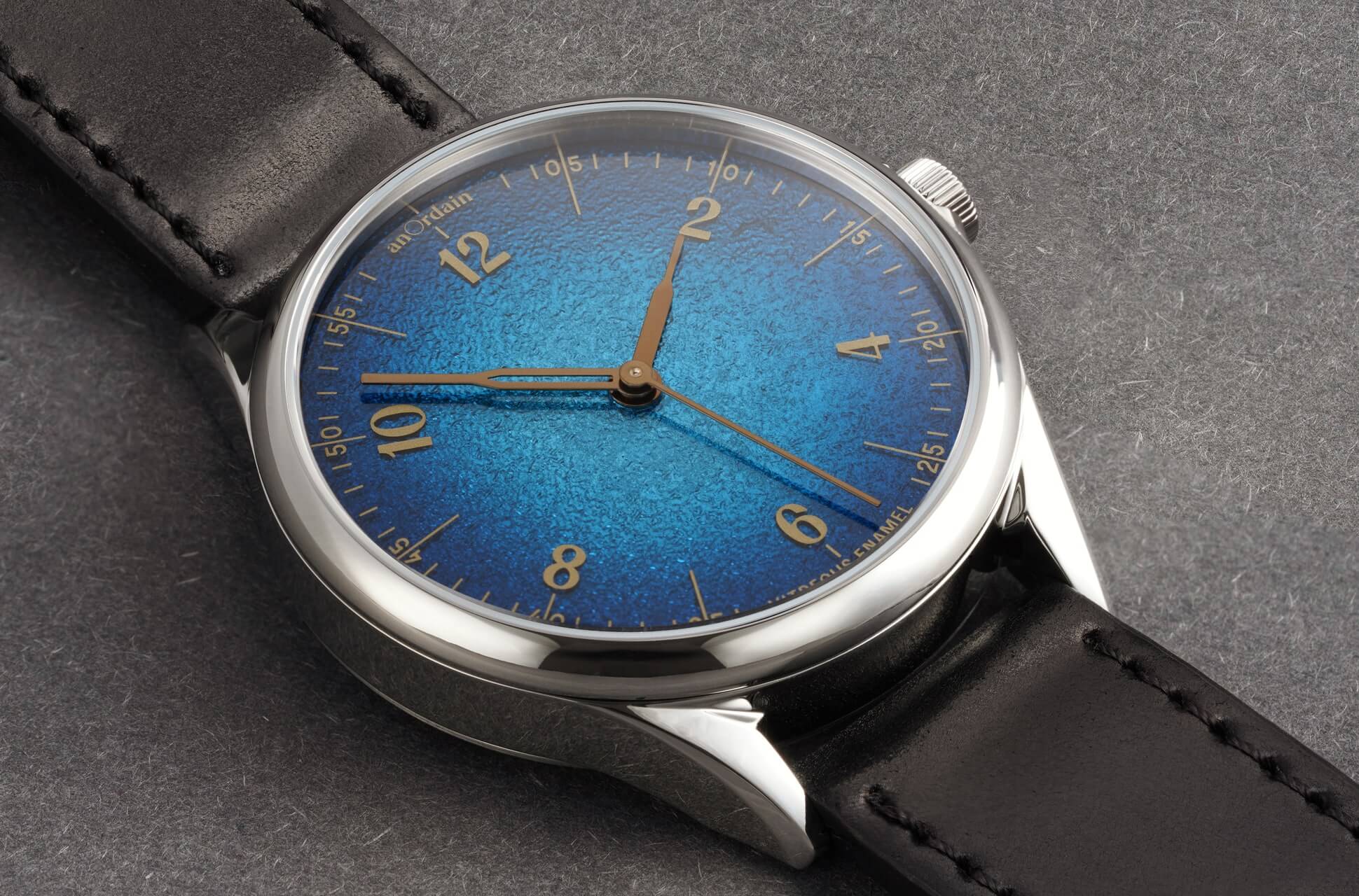 anOrdain Model 1 Fumés