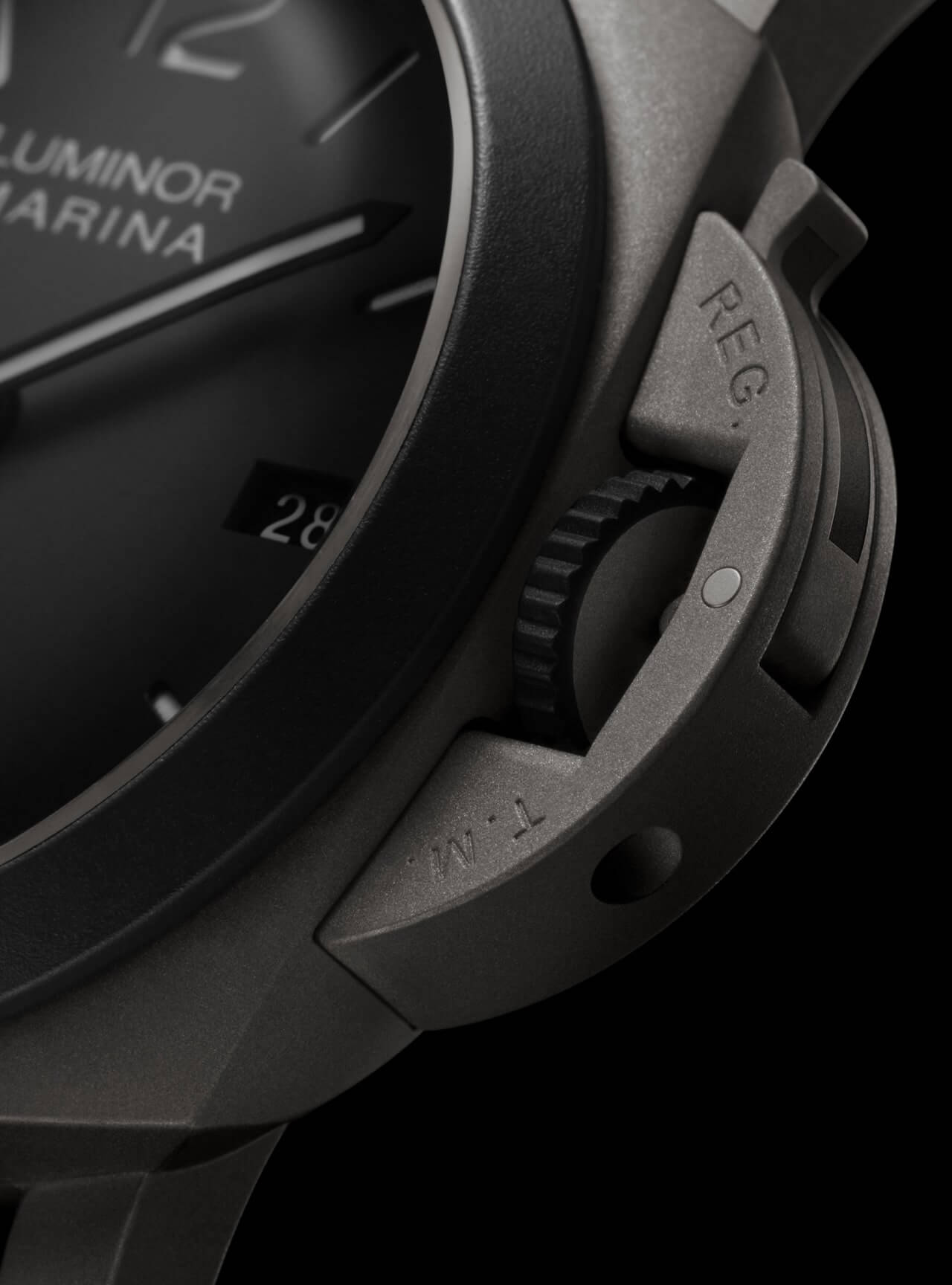 Panerai Luminor Marina - Édition Guillaume Néry