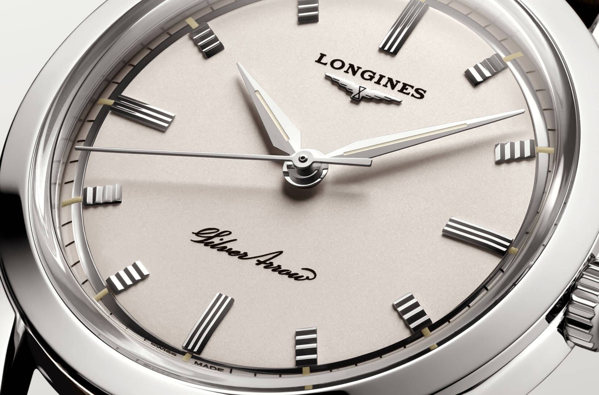 LONGINES SILVER ARROW