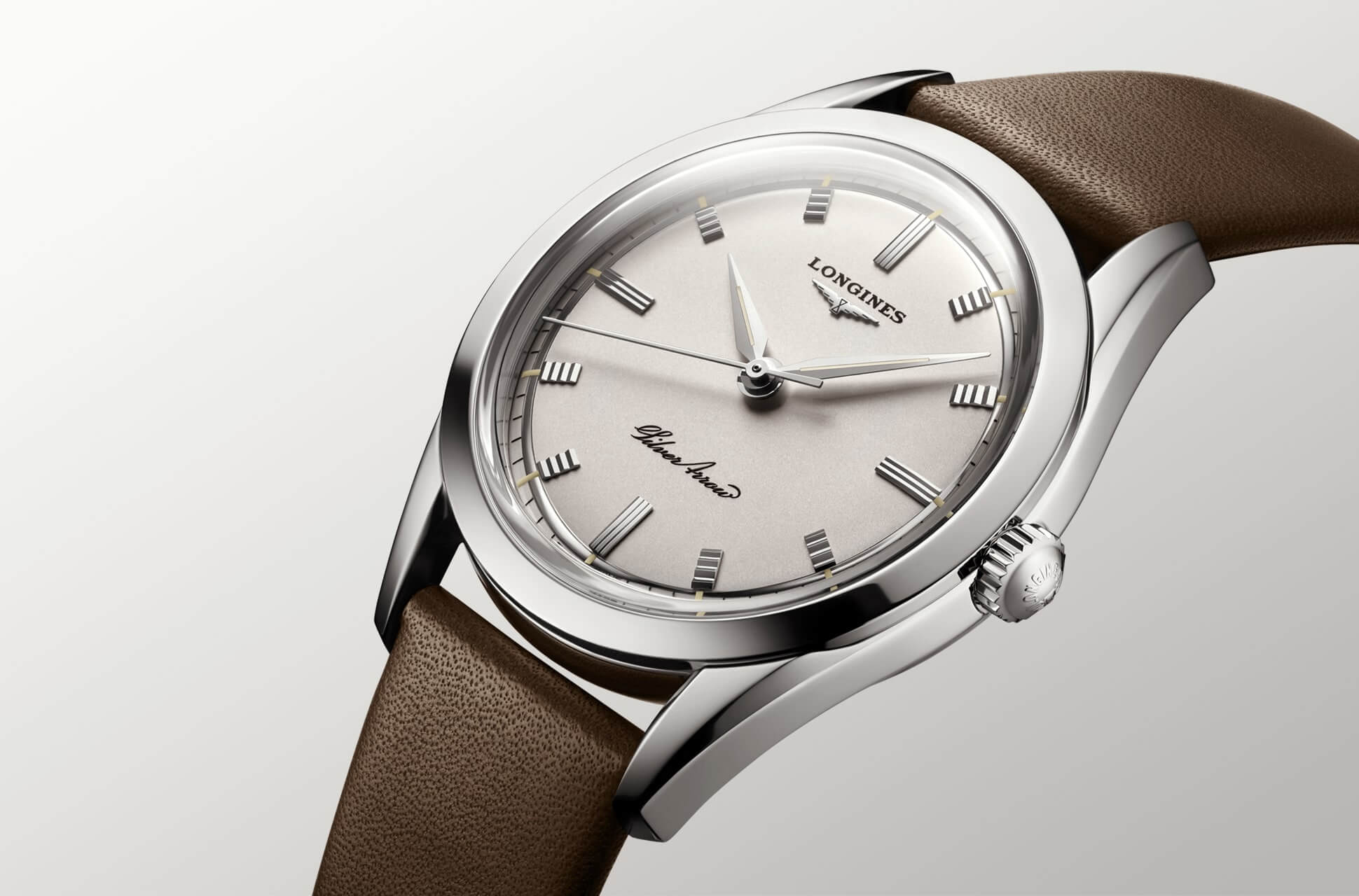 LONGINES SILVER ARROW